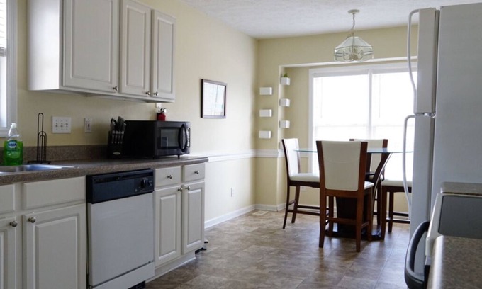 Rockfish Casa | Greentree Getaway