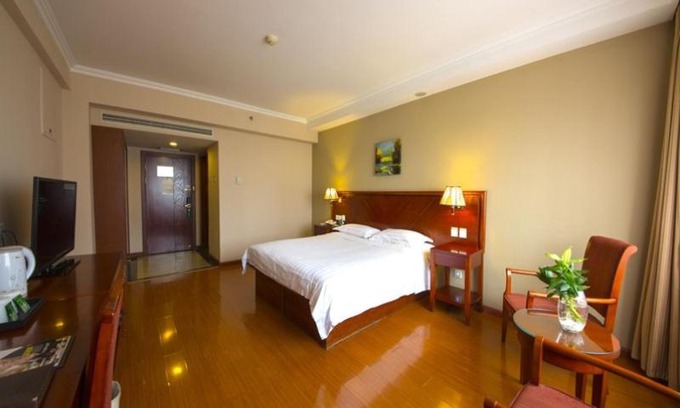 Haidian Hotel | GreenTree Inn BeiJing Haidian District QingHeqiao Business Hotel