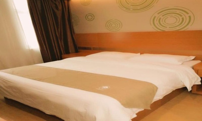 Yingzhou District Hotel | GreenTree Inn Fuyang Technician College Business Hotel