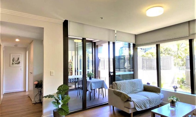 Sydney Olympic Park Apartamento | Greenview in Sydney Olympic Park