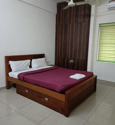 Kochi Apartamento | GREENvilla GARDEN B2
