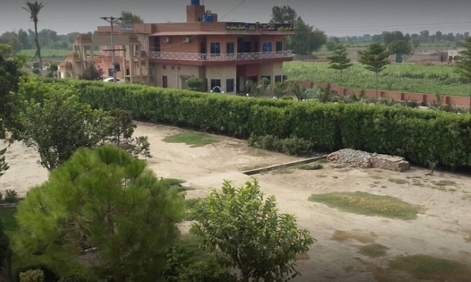 Punjab Hotel | Greenway Hotel & Restaurant
