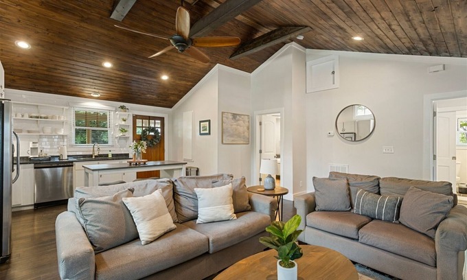 Highland Park Casa | Greenwood Cottage | Hot Tub + Close to Downtown | 2 Bed, 2 Bath