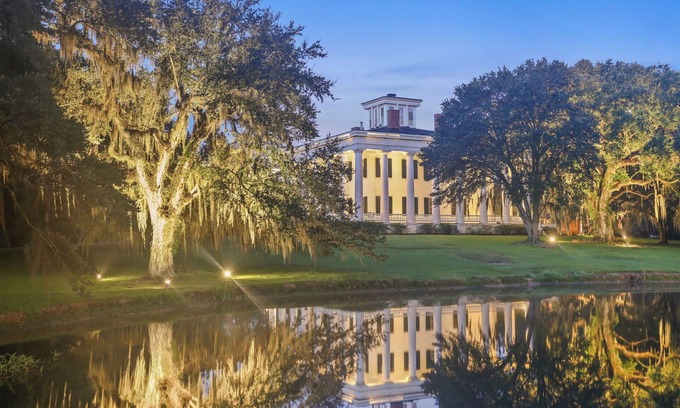 Weyanoke Cama Y Desayuno | Greenwood Plantation B&B