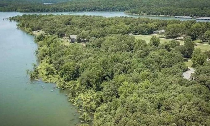 Edgemont Apartamento | Greers Ferry Lake Front Studio