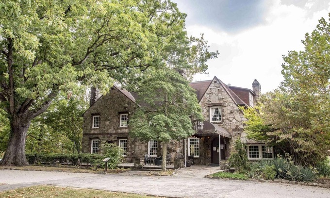 Altamont Cabina | Greeter Falls Lodge Suite 4