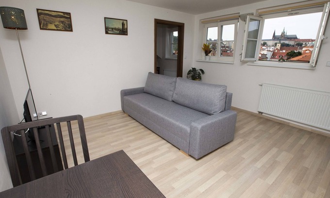 Mala Strana Apartamento | Greg Apartments Kampa Prague