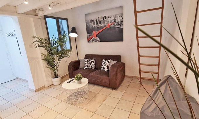 Le Mourillon Apartamento | GregBnb - L'Hyper-Centre - Toulon