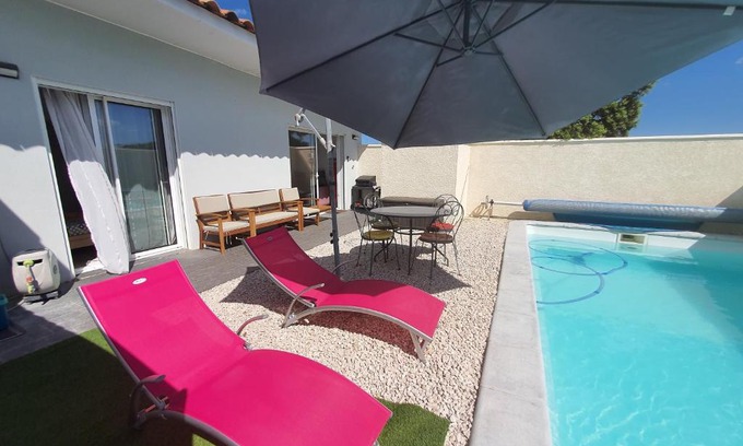 Saint-Gely-du-Fesc Apartamento | Grempoup's Home