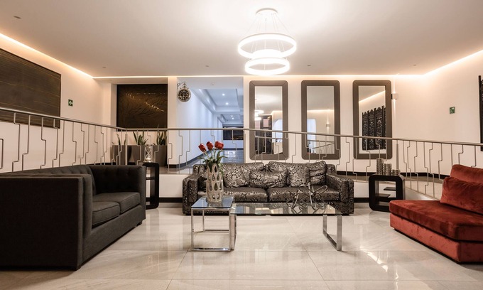 Colonia Vista Hermosa Uno Apartamento | Grenier - Modern and perfect studio in zone 15