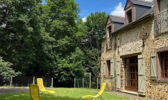 Boursay Casa | Grenne Mill