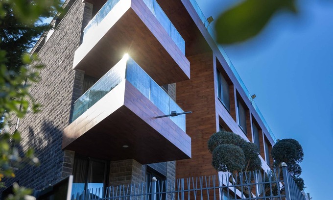 Koura Apartamento | Grey Escape Apartements