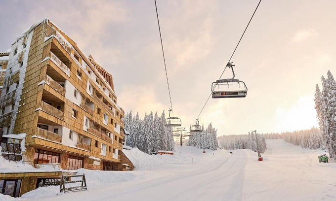 Kopaonik Hotel | Grey Hotel Kopaonik