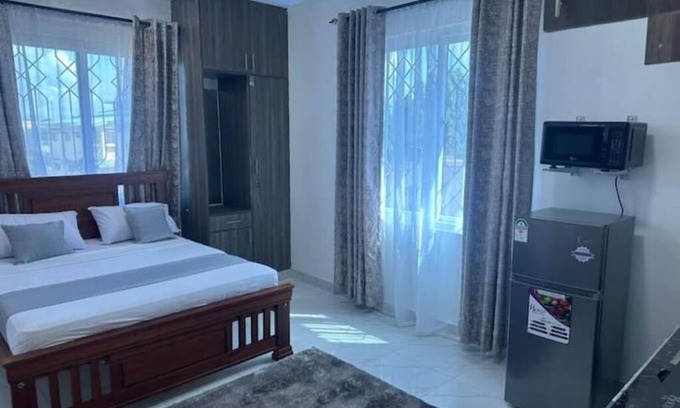 Malindi Apartamento | Grey Pearl Apartments Studio 001