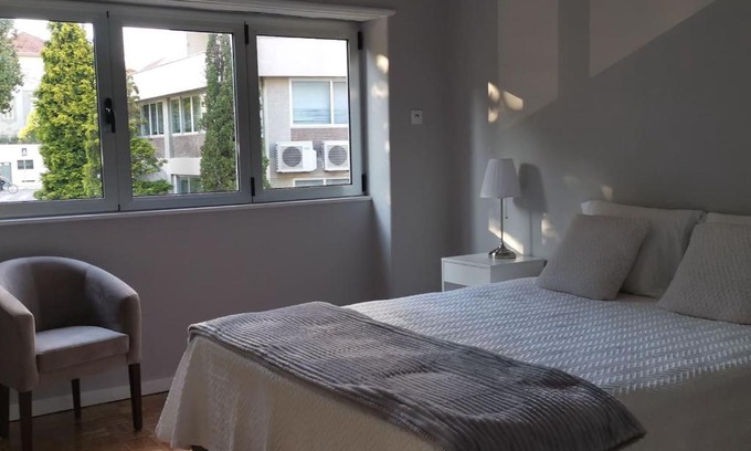 Braga Apartamento | GREY