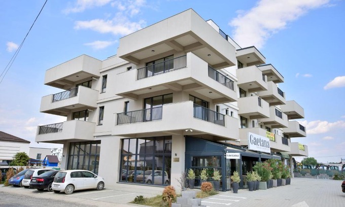 Tunari Apartamento | Grey Residence Apartments