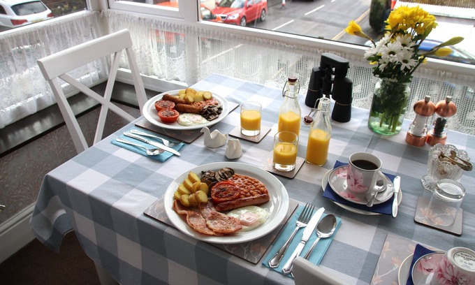 Llandrindod Wells Casa | Greylands Guest House