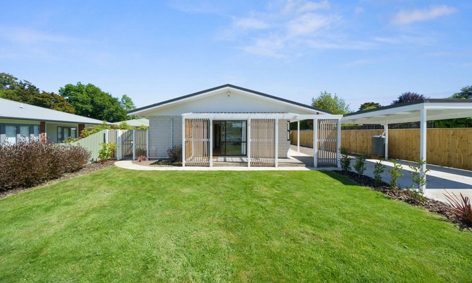 Greytown Casa | Greytown Getaway - Greytown Holiday Home