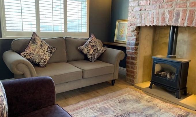 Skinningrove Cabaña | Griff Cottage, luxury holiday cottage Skinningrove