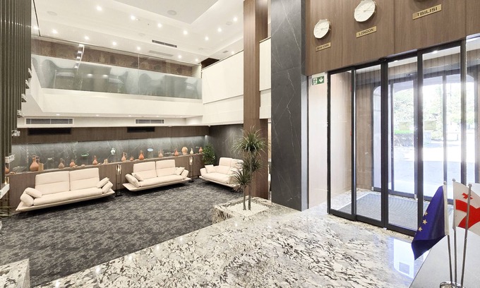 Tbilisi City Centre Hotel | Griffin Hotel