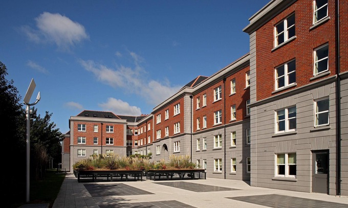 City Centre Dublin Apartamento | Griffith Halls of Residence