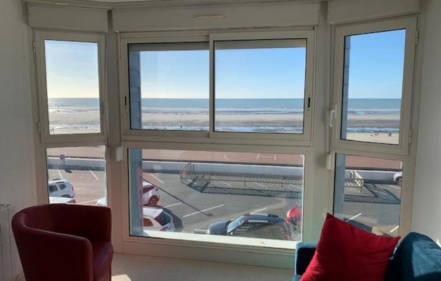 Quend-Plage-les-Pins Apartamento | Griffond EURL GARET IMMOBILIER