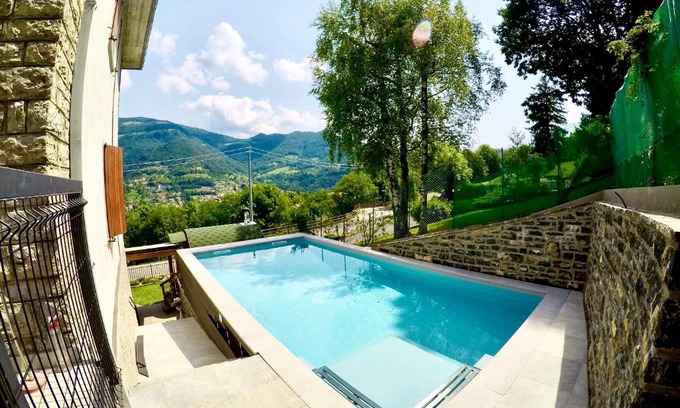 Rota d'Imagna Apartamento | Grima appartaments