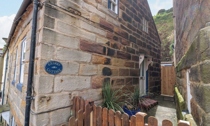 Staithes Cabaña | Grimes Cottage