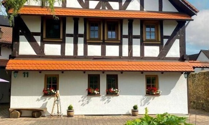Eschbach Casa | Grimm Cómoda residencia de vacaciones