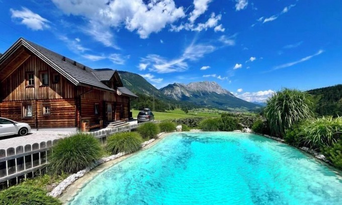 Mitterberg-Sankt Martin Casa | Casa de vacaciones Grimmingblickhütte (GBM301) en Gröbming - 18 personas, 6 dormitorios