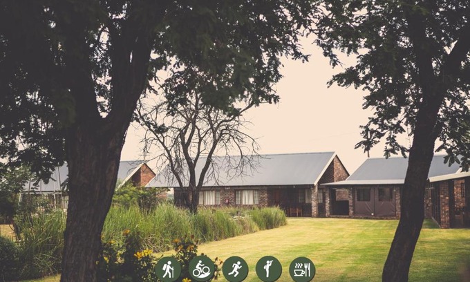 Polokwane Cabina | Grincourt B&B- with No Load shedding