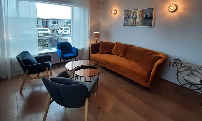 Grindavik Cama Y Desayuno | Grindavik Guesthouse