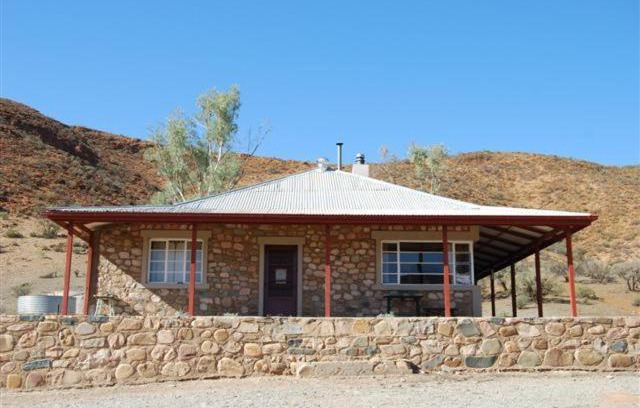 Gammon Ranges Casa | Grindells Hut - Vulkathunha-Gammon Ranges National Park