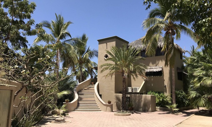 San Jose del Cabo Casa | Gringo Hill - Estilo familiar