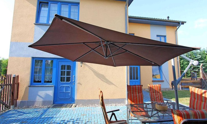 Grischow Casa | Grischow, vacation apartment - apartment 105sqm