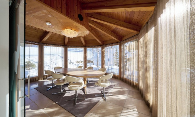 Ravaisch Cabina | Grischuna Mountain Lodge