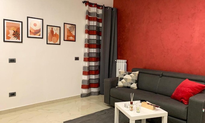Misterbianco Apartamento | Griseo - Sicily Holiday House