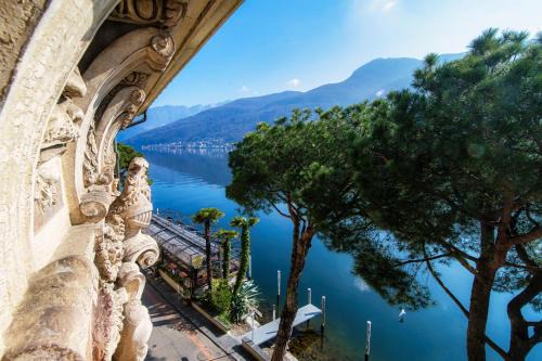 Morcote Apartamento | Gritti Palace Morcote - Vaniglia