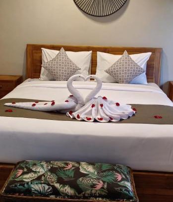Andong Apartamento | Griya Sari Bungalow