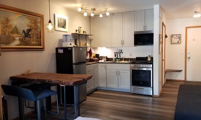 Kirkwood Condominio | Grizzly's Den at Kirkwood