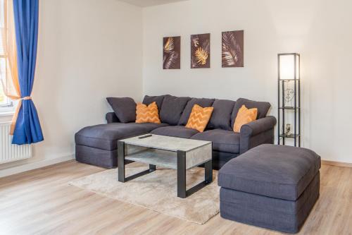 Coburg Apartamento | Große 3-Zimmer Wohnung - zentral-Coburg - kostenloser Parkplatz