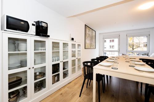 Wurzburg City Centre Apartamento | Große Ferienwohnungen in der Altstadt