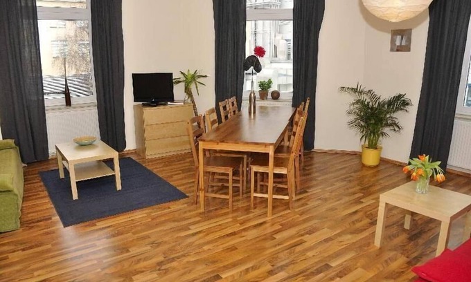 Innere Neustadt Apartamento | Gran apartamento Dresden Neustadt / centro L9