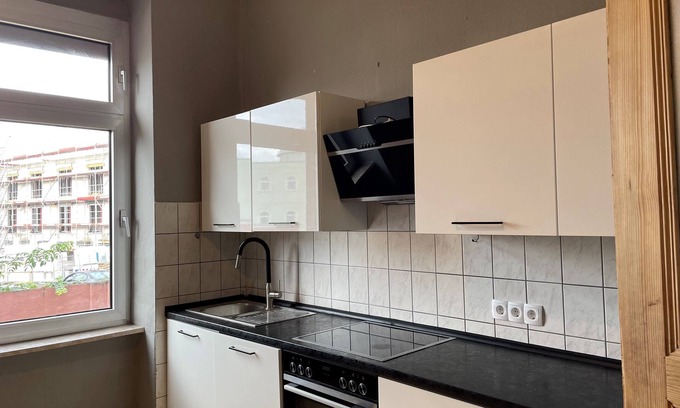Limburg an der Lahn Apartamento | Großer Altbau in Zentraler Lage