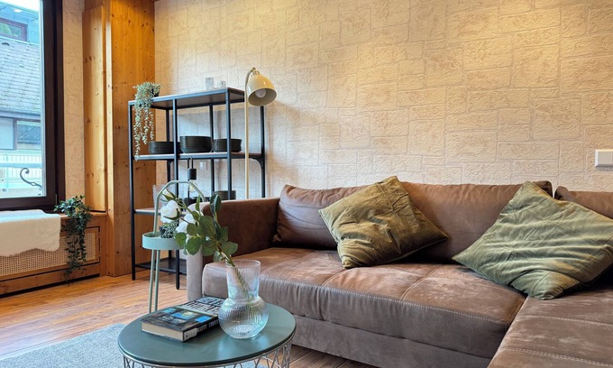 Sankt Goar Apartamento | Großes Apartment an der Loreley