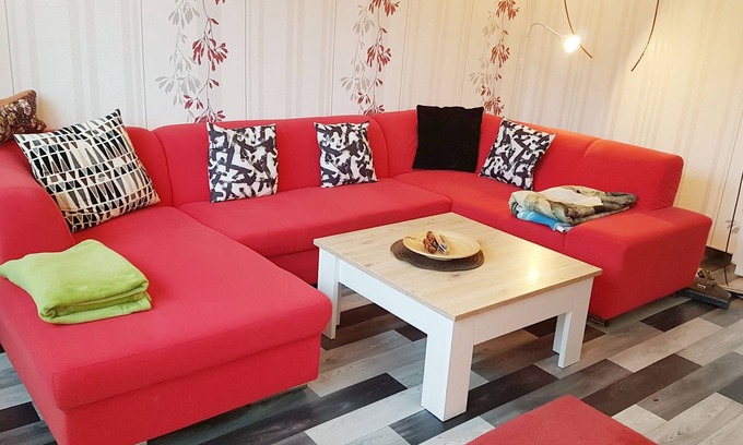 Hitzacker Casa | Großes Ferienhaus mit Vielen Räumen. Gut Geeignet für Familien mit Kindern