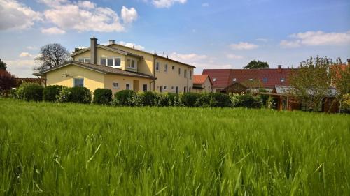 Hohen Wieschendorf Casa | großes Ferienhaus