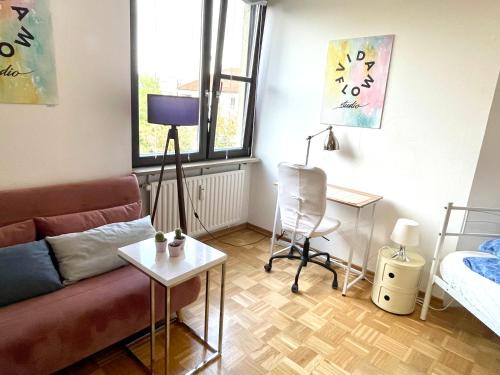 Englschalking Casa | Großes Privatzimmer in Messe und Oktoberfest Nähe