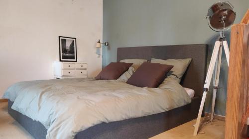 Schanze Casa | Großes Zimmer mit eigener Terrasse