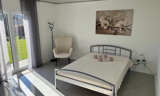 Laubach Apartamento | Großzügige Ferienwohnung